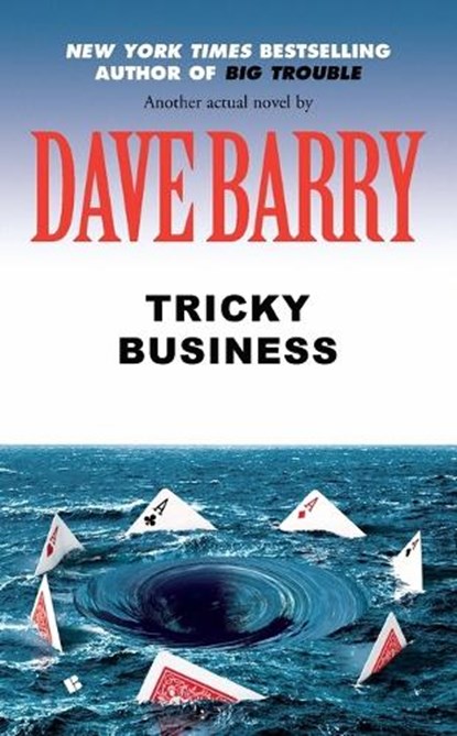 TRICKY BUSINESS, Dave Barry - Paperback - 9780425192740