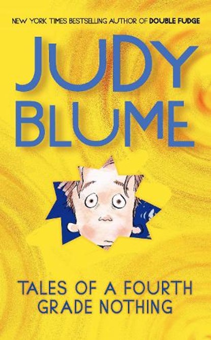 Tales of a Fourth Grade Nothing, Judy Blume - Paperback - 9780425193792