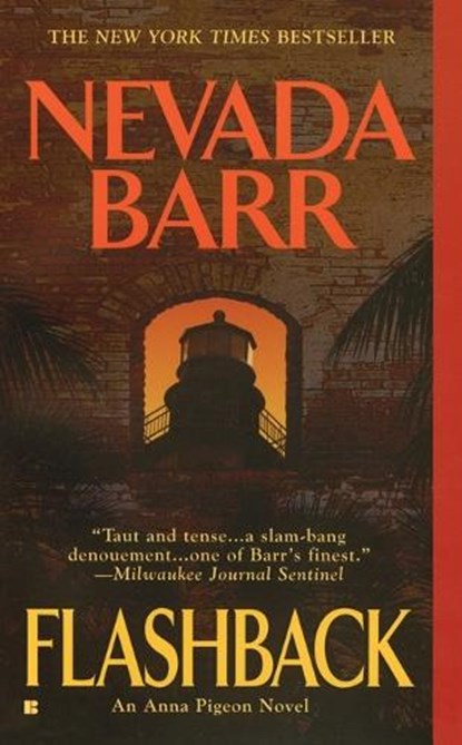 FLASHBACK, Nevada Barr - Paperback - 9780425194492