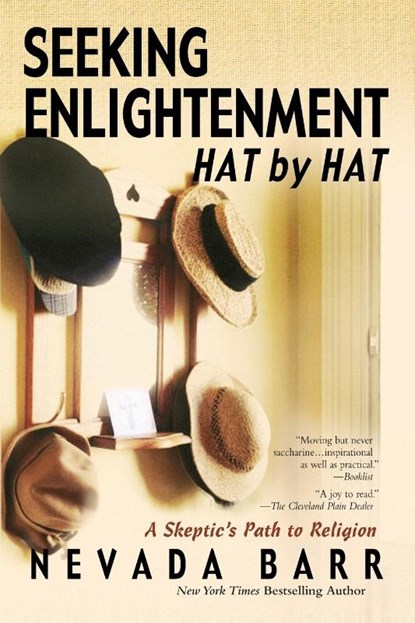 Seeking Enlightenment... Hat by Hat, Nevada Barr - Paperback - 9780425196038