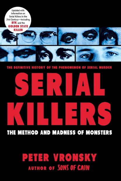 Serial Killers, Peter Vronsky - Paperback - 9780425196403