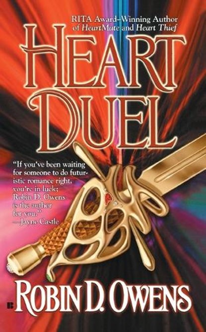 Heart Duel, Robin D. Owens - Paperback - 9780425196588