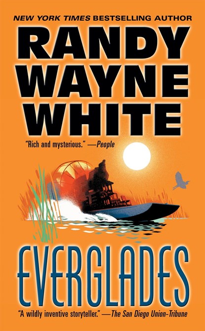 EVERGLADES, Randy Wayne White - Paperback - 9780425196861