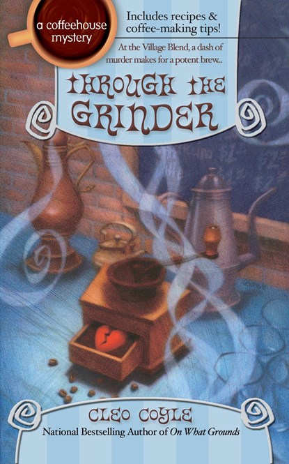 Coyle, C: Through the Grinder, Cleo Coyle - Paperback - 9780425197141