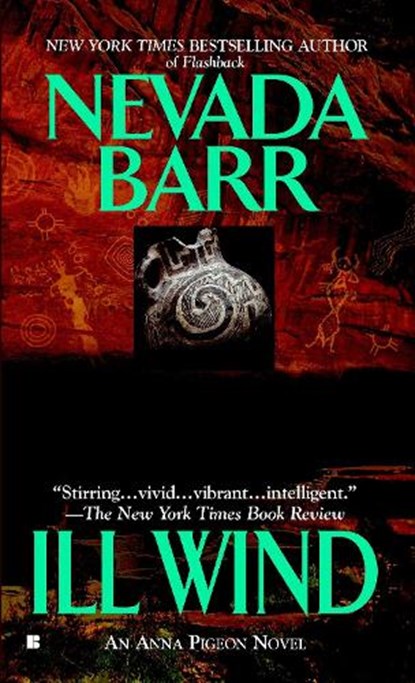 Ill Wind, Nevada Barr - Paperback - 9780425197257
