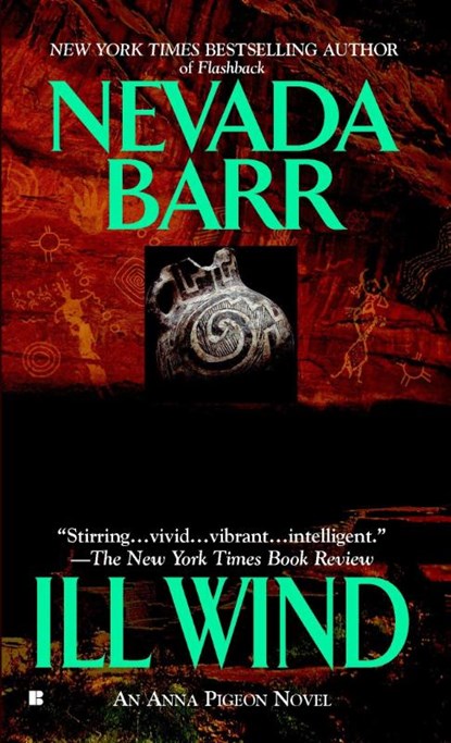 Ill Wind, Nevada Barr - Paperback - 9780425197257