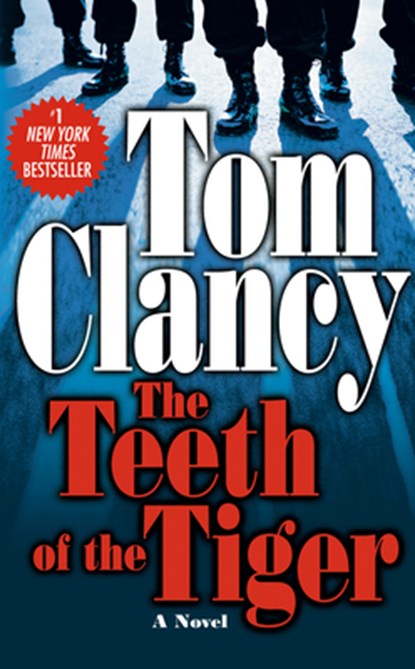 Clancy, T: Teeth of the Tiger, Tom Clancy - Paperback - 9780425197400