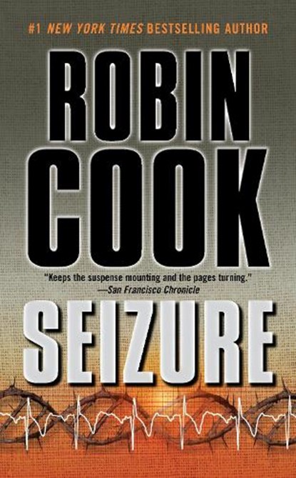 Seizure, COOK,  Robin - Paperback - 9780425197943