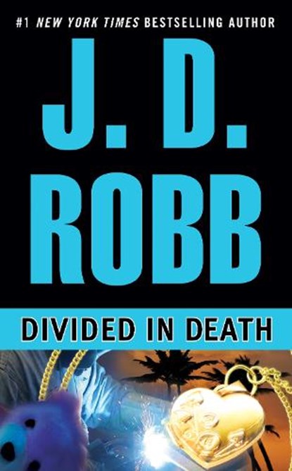 Robb, J: Divided in Death, J D Robb - Paperback - 9780425197950