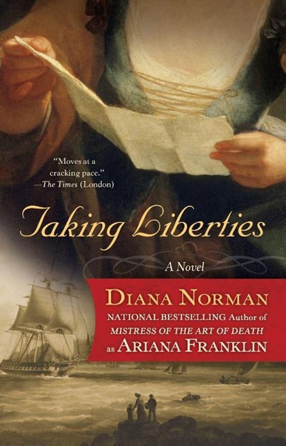 Taking Liberties, Diana Norman - Paperback - 9780425198155