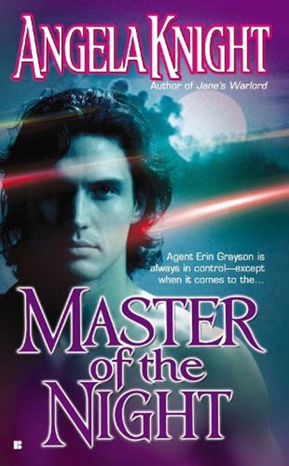 Master Of The Night, KNIGHT,  Angela - Paperback - 9780425198803
