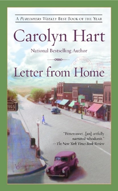 Letter from Home, HART,  Carolyn - Paperback - 9780425198827