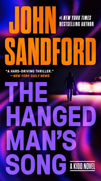 The Hanged Man's Song, John Sandford - Paperback - 9780425199107