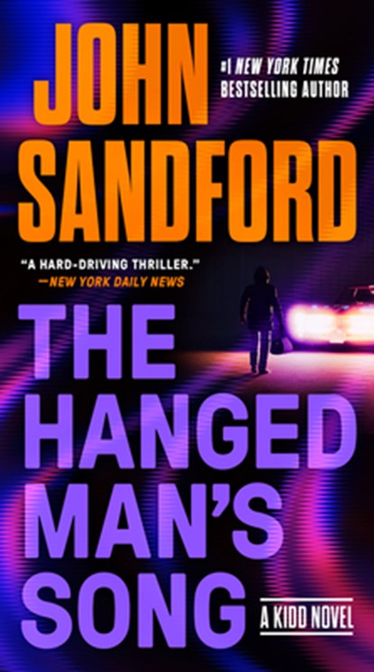 The Hanged Man's Song, John Sandford - Paperback - 9780425199107
