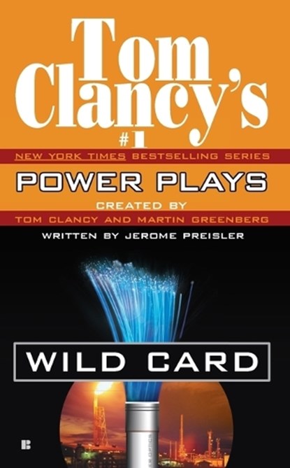 Wild Card, Tom Clancy - Paperback - 9780425199114