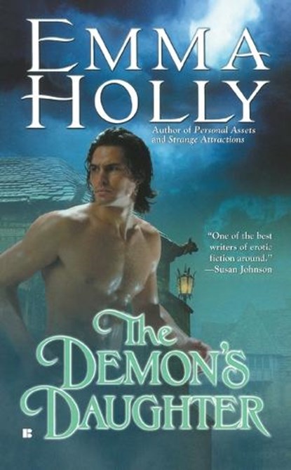 The Demon's Daughter, HOLLY,  Emma - Paperback - 9780425199183