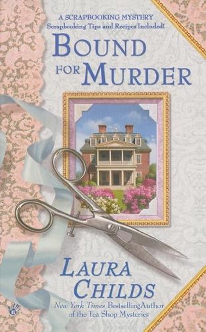 Bound for Murder, Laura Childs - Paperback - 9780425199237