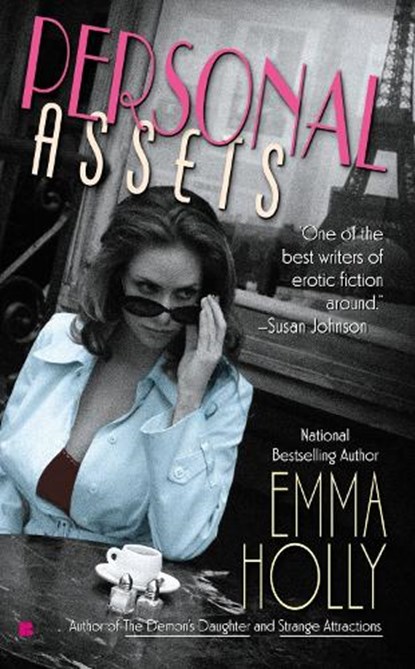Personal Assets, HOLLY,  Emma - Paperback - 9780425199312