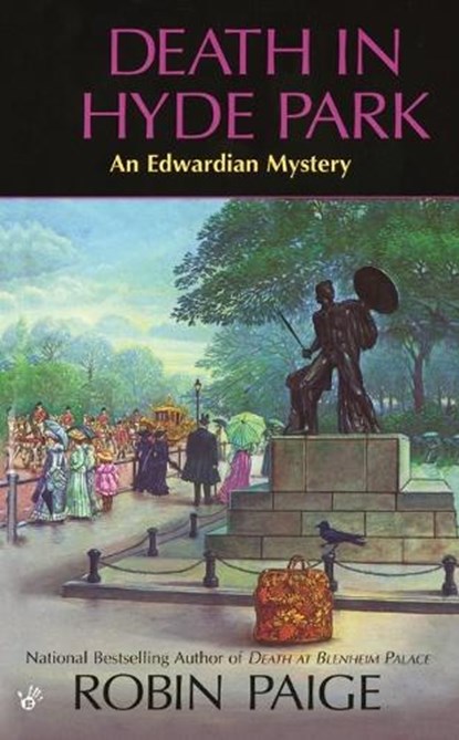 Death in Hyde Park, Robin Paige - Paperback - 9780425201138