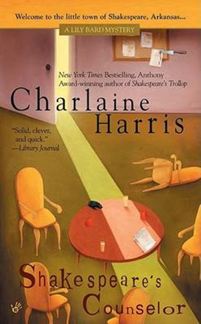 Shakespeare's Counselor, HARRIS,  Charlaine - Paperback - 9780425201145