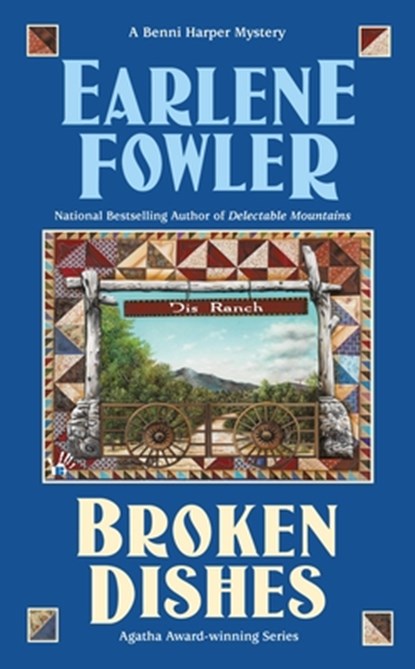 Broken Dishes, Earlene Fowler - Paperback - 9780425201978