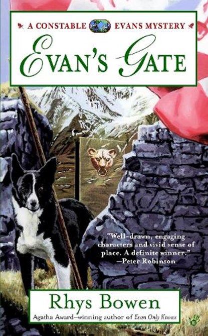 Evan's Gate, BOWEN,  Rhys - Paperback - 9780425201985