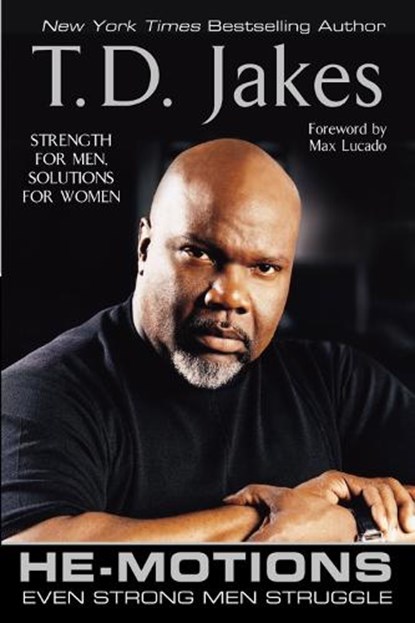 He-Motions, T.D Jakes - Paperback - 9780425202623