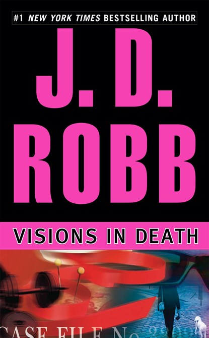 VISIONS IN DEATH, J. D. Robb - Paperback - 9780425203002