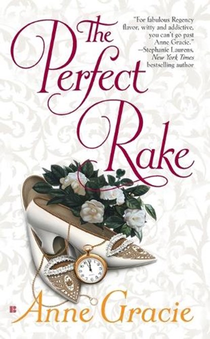 Perfect Rake, Anne Gracie - Paperback - 9780425203958