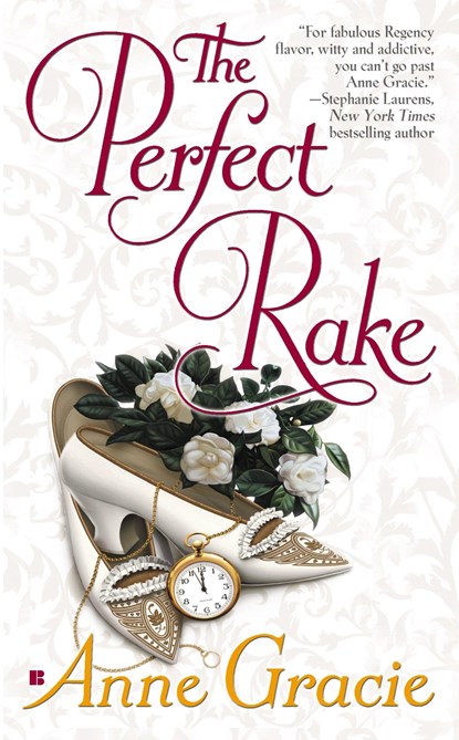 Perfect Rake, Anne Gracie - Paperback - 9780425203958