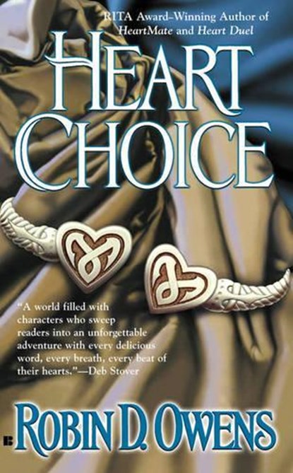 Heart Choice, OWENS,  Robin D. - Paperback - 9780425203965