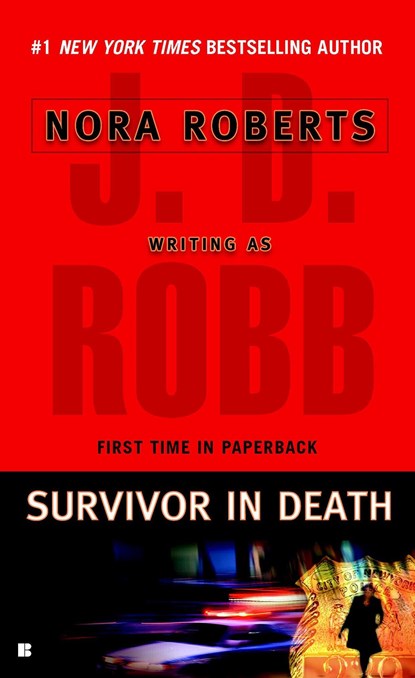SURVIVOR IN DEATH, J. D. Robb - Paperback - 9780425204184