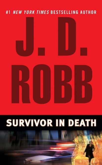SURVIVOR IN DEATH, J. D. Robb - Paperback - 9780425204184