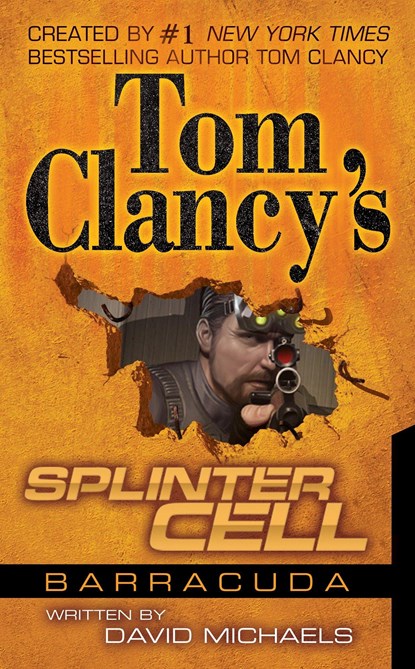 Michaels, D: Tom Clancy's Splinter Cell: Operation Barracuda, David Michaels - Paperback - 9780425204221