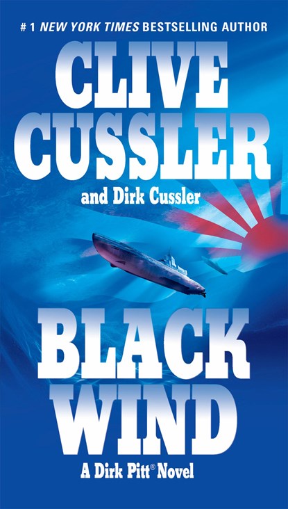 BLACK WIND, Clive Cussler ;  Dirk Cussler - Paperback - 9780425204238