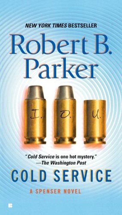 Cold Service, Robert B. Parker - Paperback - 9780425204283
