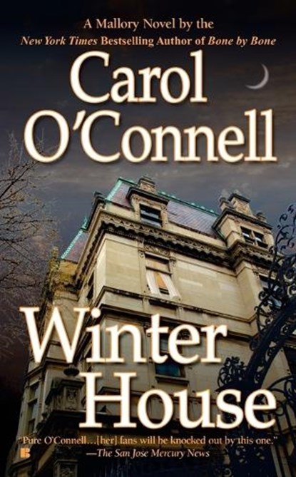 Winter House, Carol O'Connell - Paperback - 9780425204658