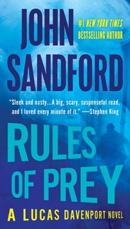 Rules of Prey, John Sandford - Paperback - 9780425205815