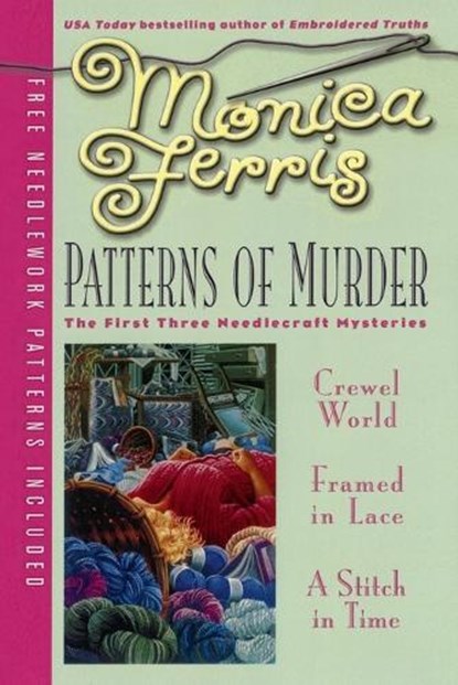 Patterns of Murder, FERRIS,  Monica - Paperback - 9780425206690