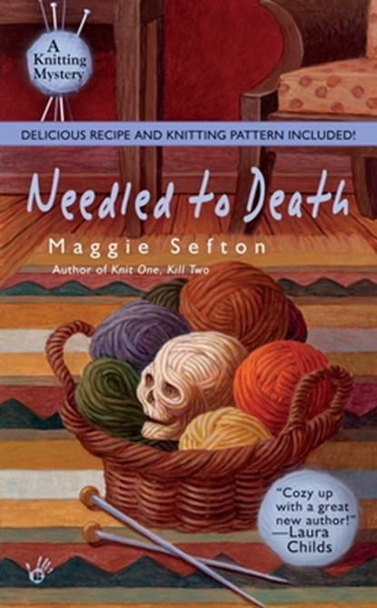 Needled to Death, Maggie Sefton - Paperback - 9780425207062