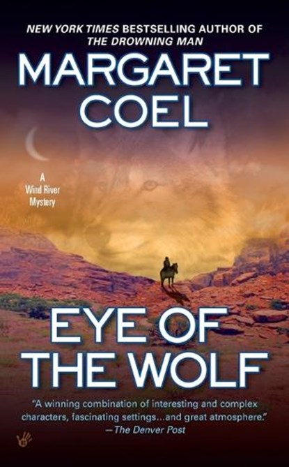 Eye of the Wolf, Margaret Coel - Paperback - 9780425208090