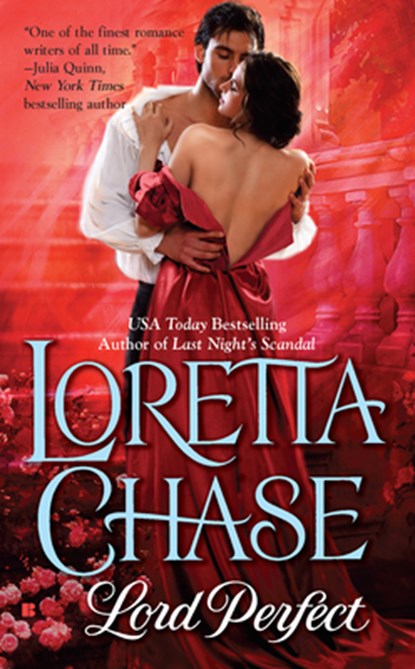 LORD PERFECT, Loretta Chase - Paperback - 9780425208885