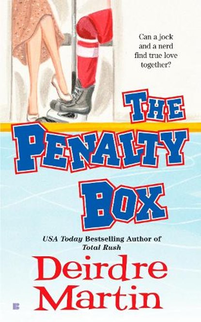 The Penalty Box, MARTIN,  Deirdre - Paperback - 9780425208908