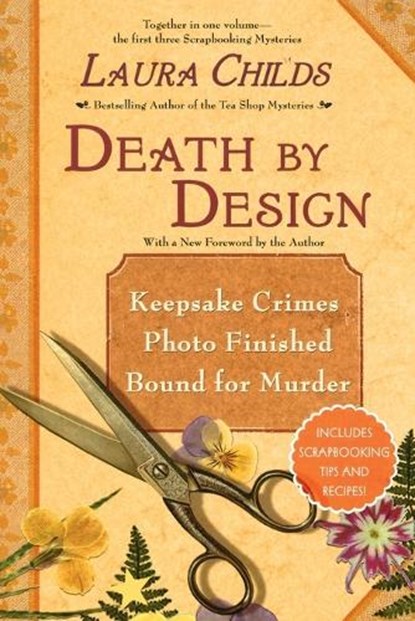 Death By Design, Laura Childs - Paperback - 9780425210000
