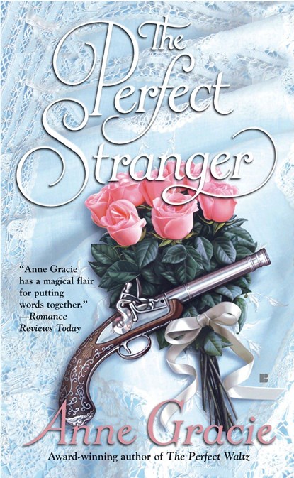 The Perfect Stranger, Anne Gracie - Paperback - 9780425210529