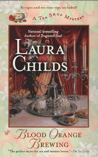 Blood Orange Brewing, Laura Childs - Paperback - 9780425210574