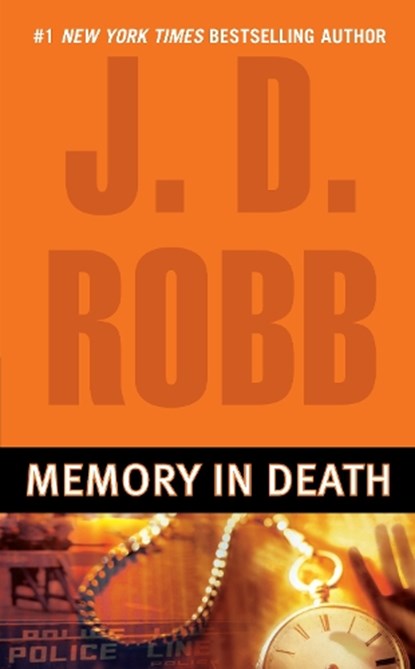 MEMORY IN DEATH, J. D. Robb - Paperback - 9780425210734