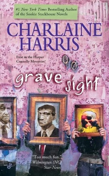 Grave Sight, Charlaine Harris - Paperback - 9780425212899