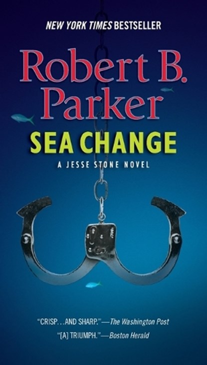 SEA CHANGE, PARKER,  Robert B. - Paperback - 9780425214428