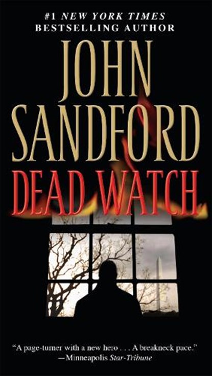 Dead Watch, John Sandford - Paperback - 9780425215692